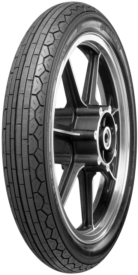 Pneu extérieur Continental e rb 2 pneus 3.25-19 54h tl rb2 co