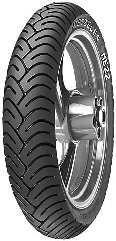 Metzeler pneu moi 22 pneus 3.00-17 50p tt me22 moi