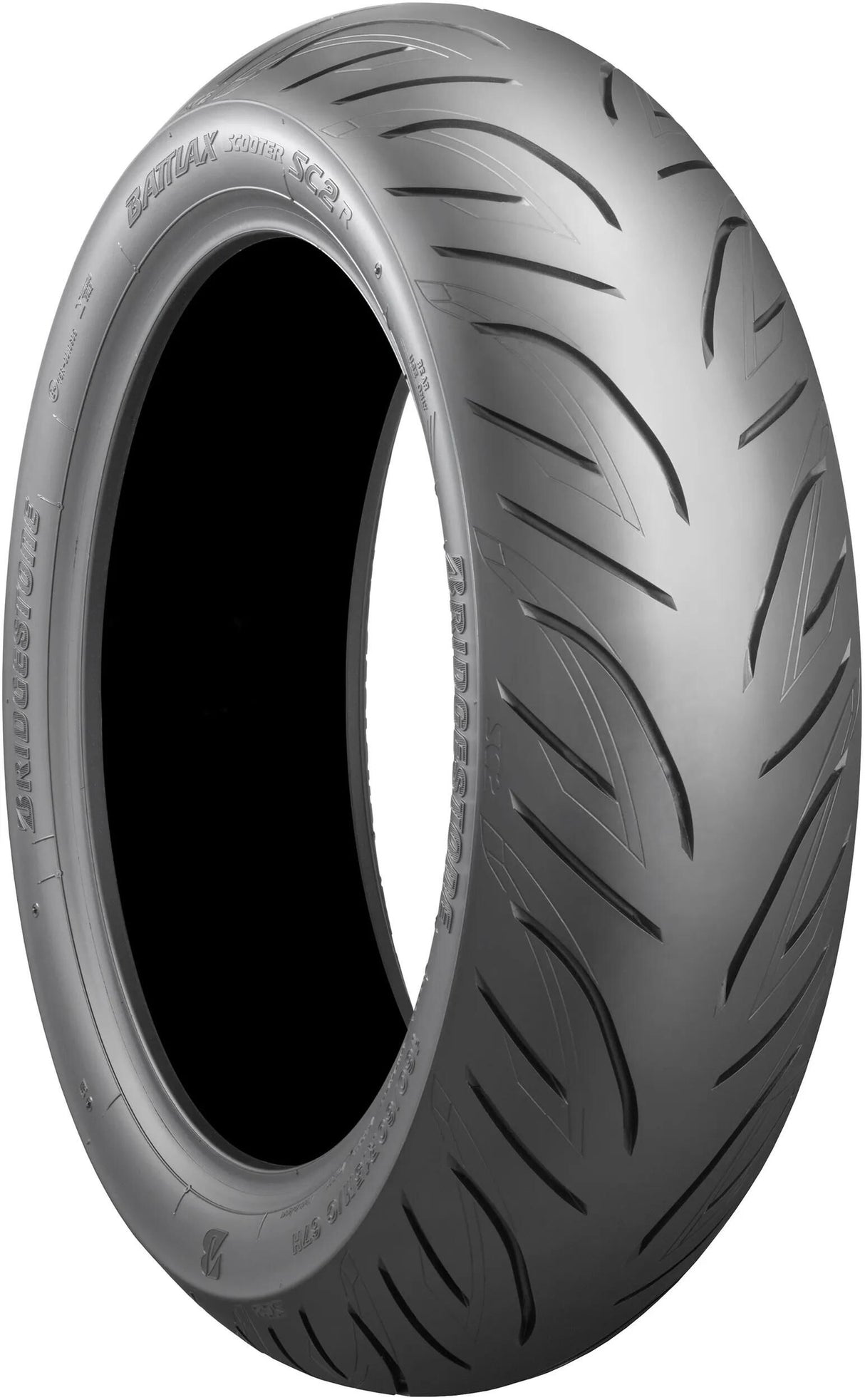 Pneu Bridgestone battlax scooter sc2 pneu br.st. battlax sc2 160 60r14 65h tl arrière