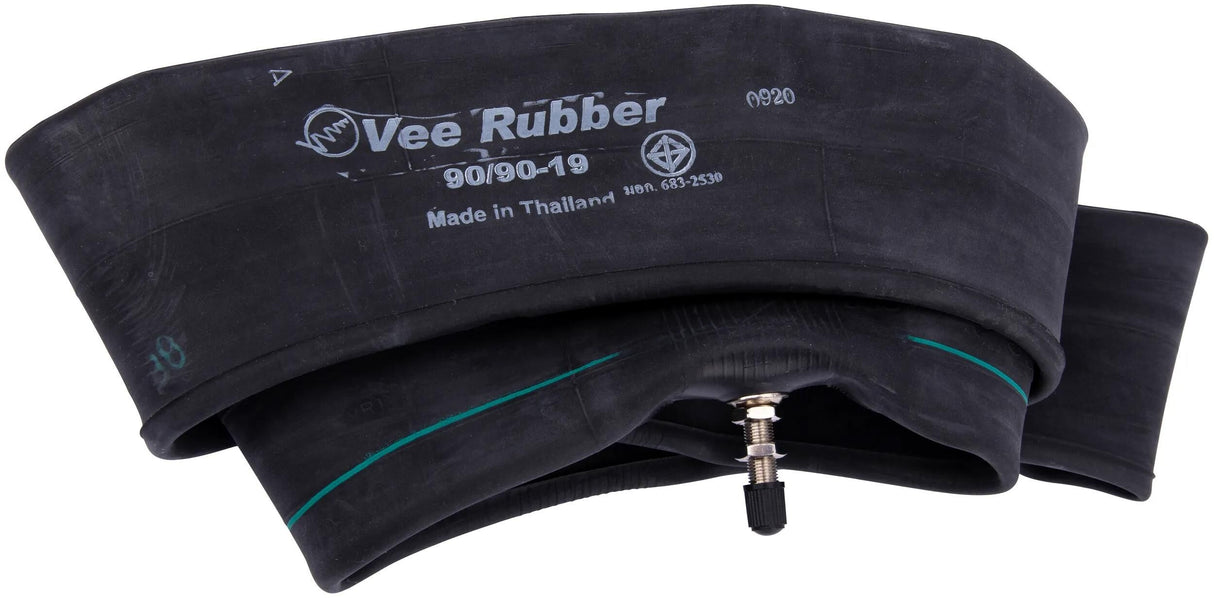 Chambre à air en caoutchouc Vee 90 90-19 valve tr4