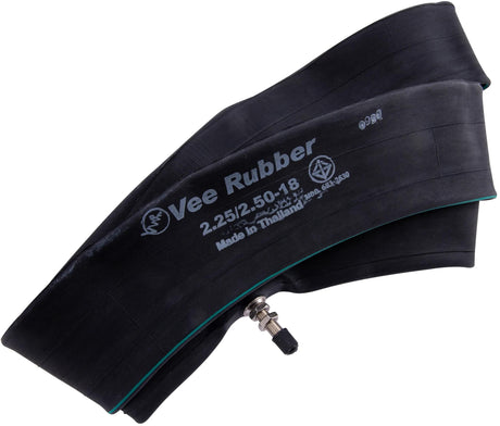 Chambres à air en caoutchouc Vee 2.25 2.50-18 valve tr4