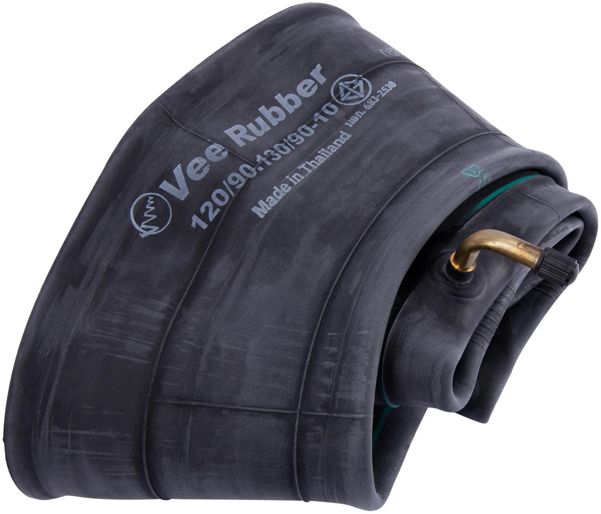 Chambres à air en caoutchouc Vee 120 90-130 90-10 valve js87