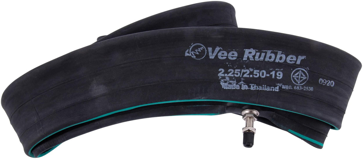 Chambres à air en caoutchouc Vee 2 1 4-19 valve tr4