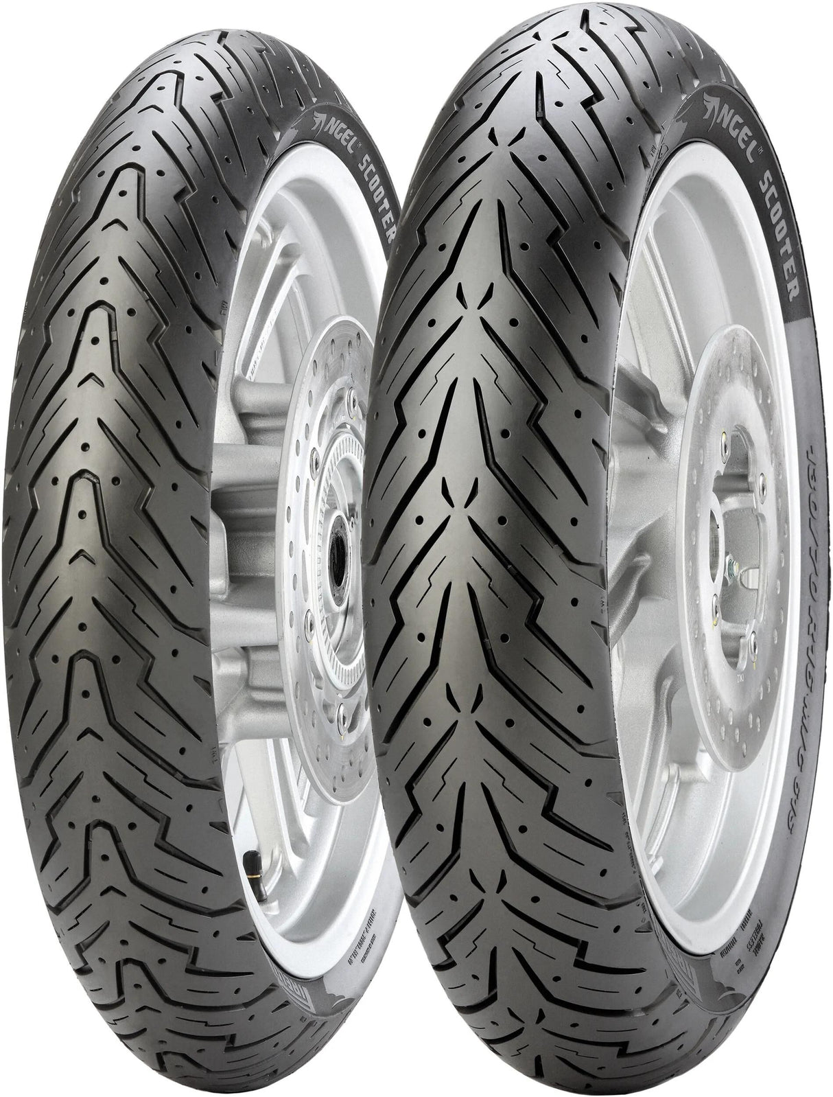 Pirelli pneus 120 70-12 51p tl angel scooter pi