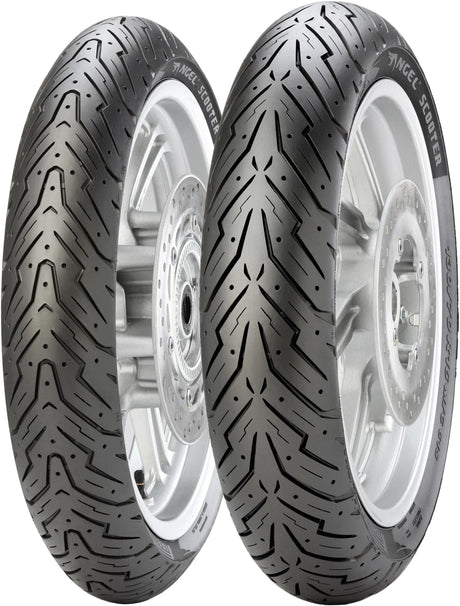 Pneu Pirelli angel scooters pneus 120 70-12 51s tl angel scooter pi