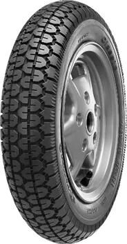 Pneus classiques Continental pneus 3.50-10 59l tt classic co