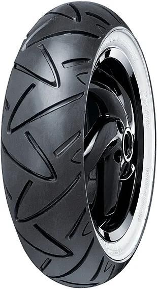 Pneus Continental Twist pneus 130 70-12 62p tl twist co ww
