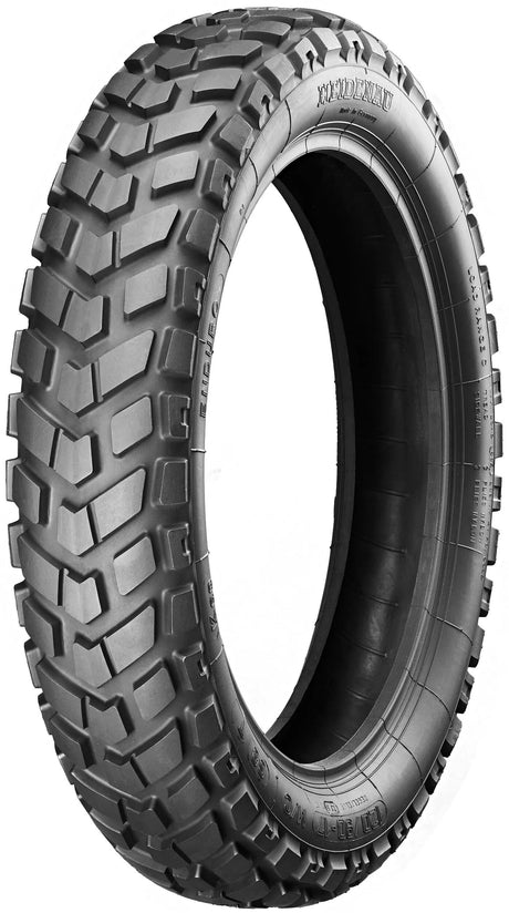Pneu Heidenau k60 scout pneu k60 scout 120 90-17 64t tt m+s arrière