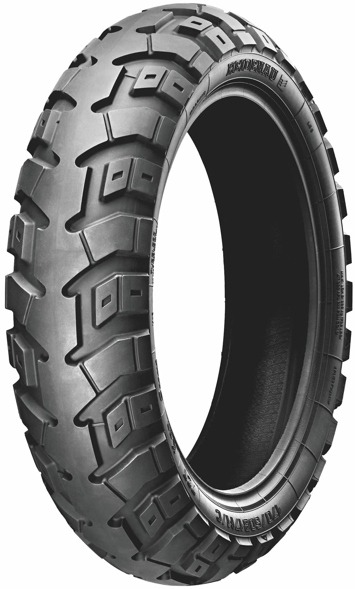 Pneu Heidenau k60 scout pneu k60 scout 170 60b17 72t tl m+s arrière
