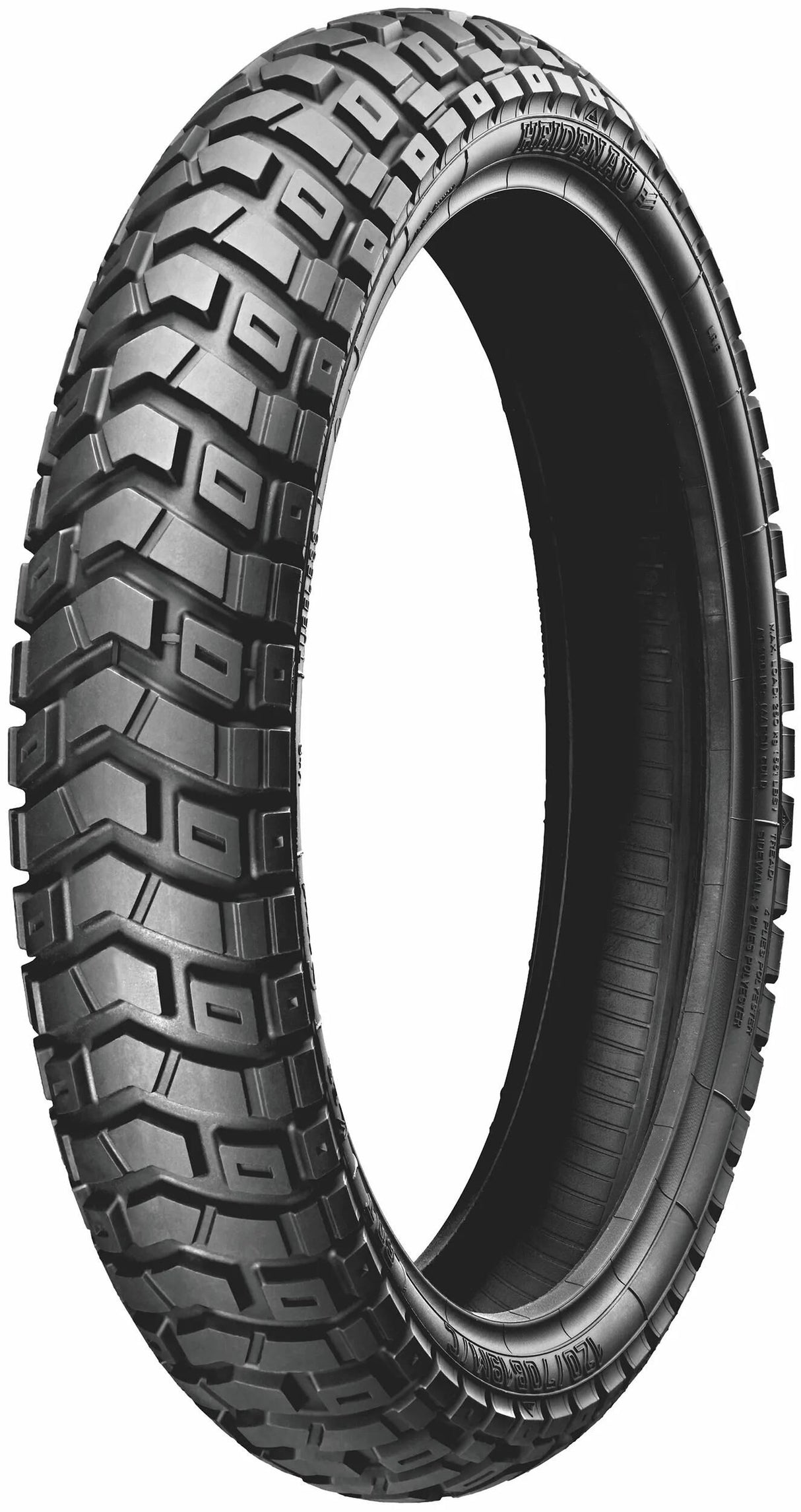 Heidenau pneu k60 scout pneu k60 scout 120 70b19 60t tl m+s fr.