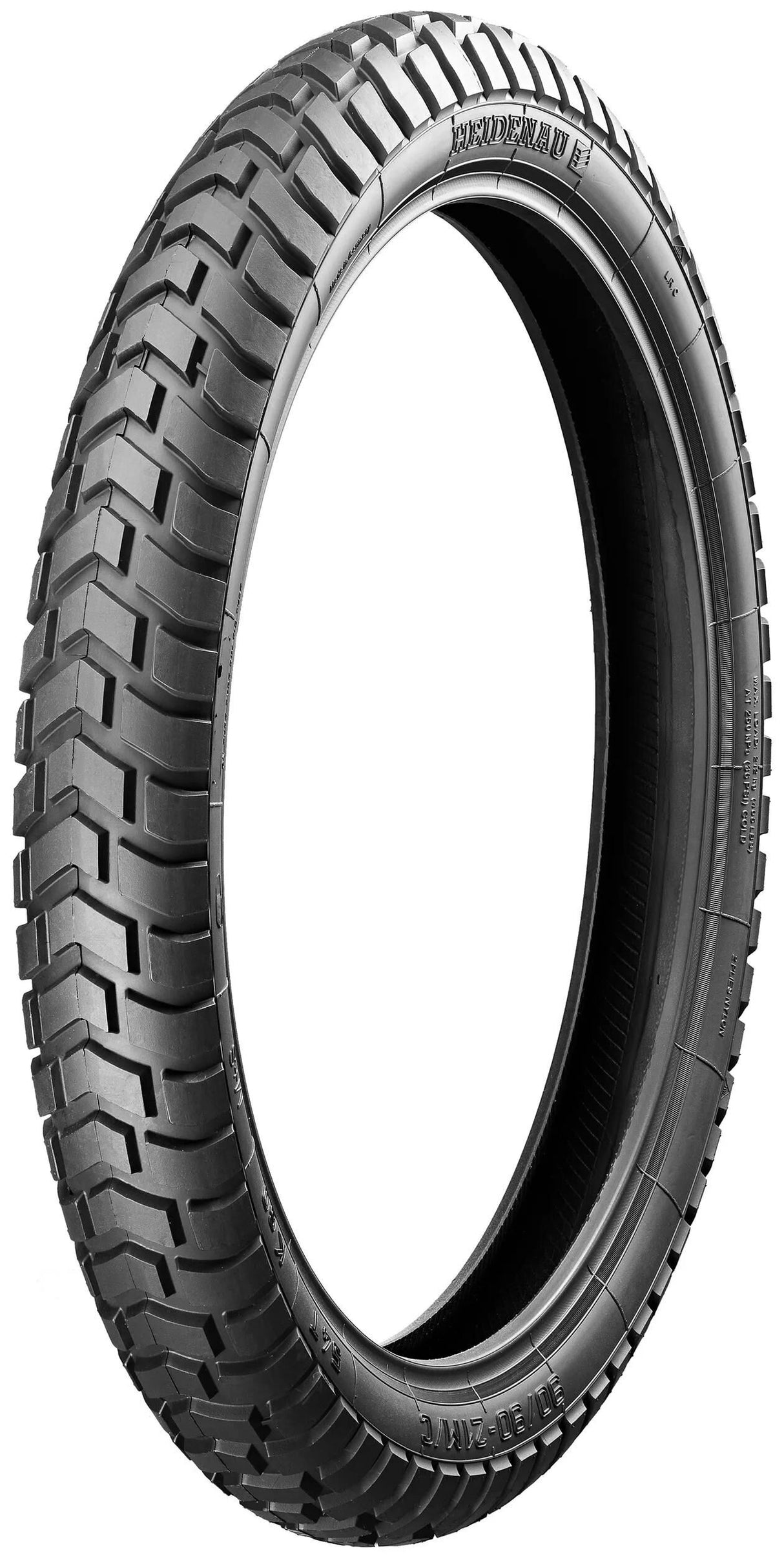 Heidenau pneu k60 scout pneu k60 scout 90 90-21 54t tl m+s fr.