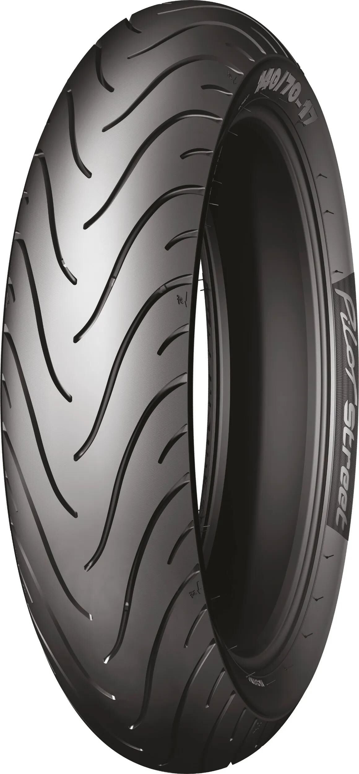 Pneu Michelin pilote pneu de rue pilote str. 110 80-17 57s tl tt