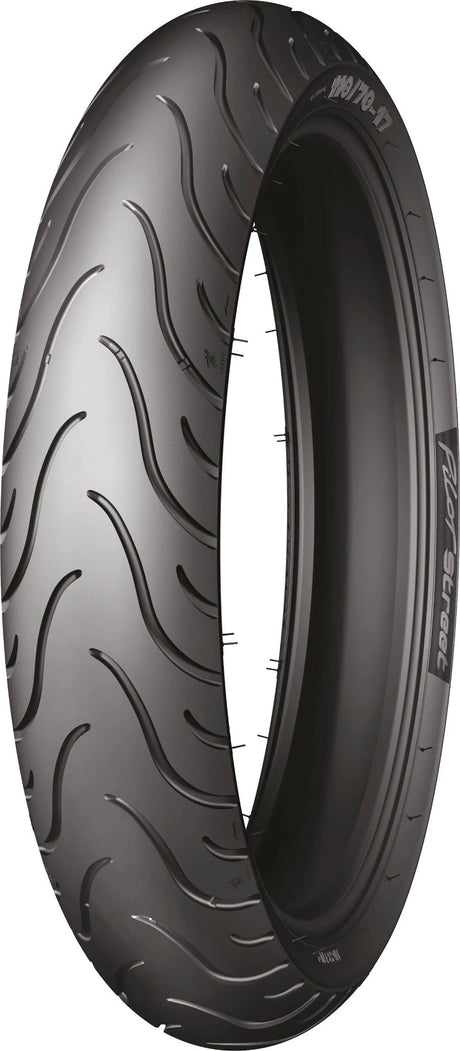 Pneu Michelin pilote pneu de rue pilote str. 2.75-18 42p tl tt fr.