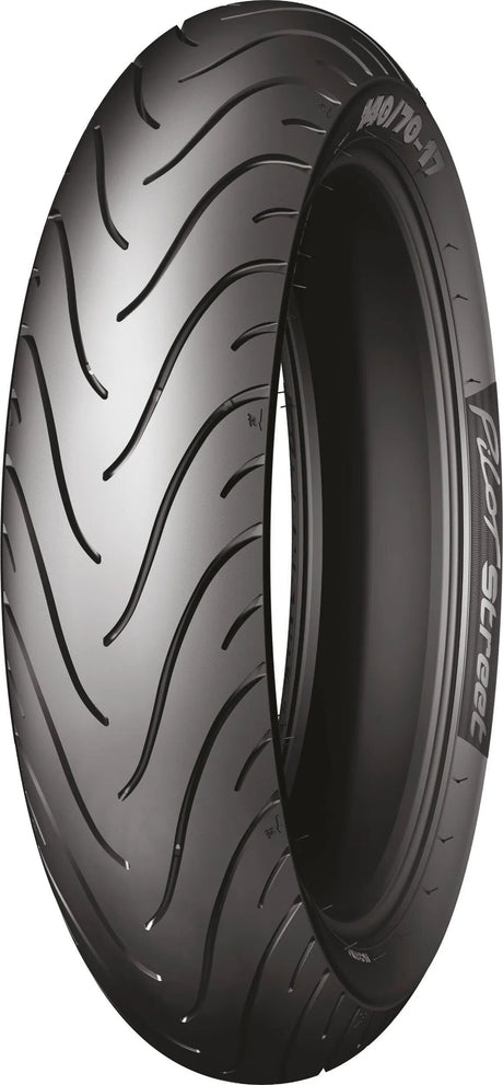 Pneu Michelin pilote pneu de rue pilote str. 70 90-17 43s tl tt