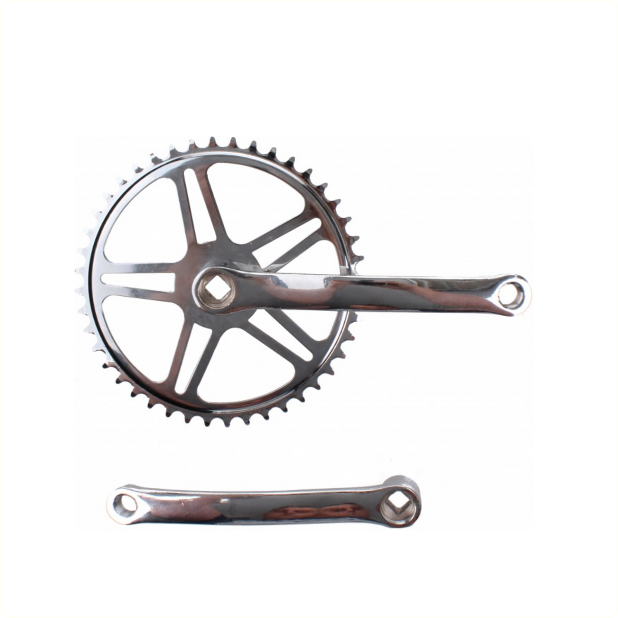 Falkx voler le craket Set 44t Silver