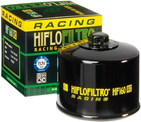 Filtre à huile Hiflofiltro filtre à huile de course hiflofi.racing hf-160rc