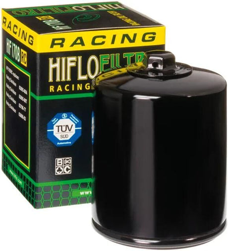 Filtre à huile Hiflofiltro filtre à huile de course hiflofi.racing hf-170brc