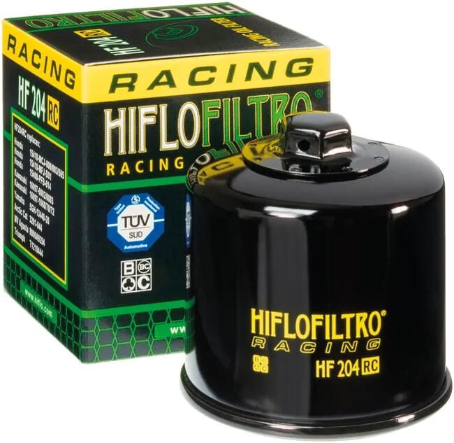 Filtre à huile Hiflofiltro filtre à huile de course hiflofi.racing hf-204rc
