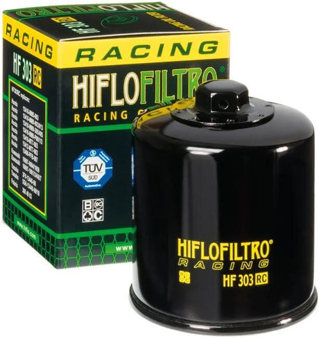 Filtre à huile Hiflofiltro filtre à huile de course hiflofi.racing hf-303rc