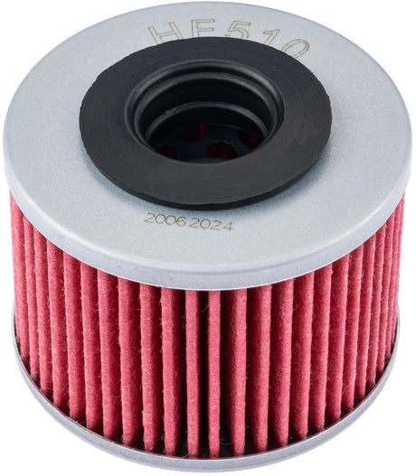 Filtre à huile Hiflofiltro filtre à huile hf-510