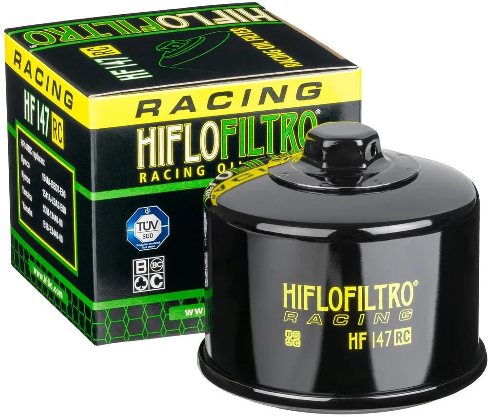 Filtre à huile Hiflofiltro filtre à huile hiflo hf147rc