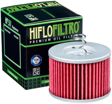 Filtre à huile Hiflofiltro filtre à huile hiflo hf511