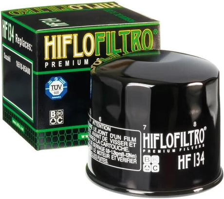 Filtre à huile Hiflofiltro filtre à huile hf-134