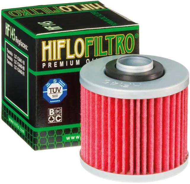 Filtre à huile Hiflofiltro filtre à huile hf-145