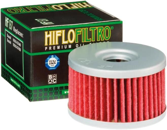 Filtre à huile Hiflofiltro filtre à huile hf-137