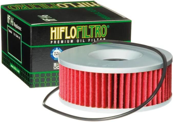 Filtre à huile Hiflofiltro filtre à huile hf-146