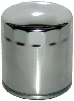 Filtre à huile Hiflofiltro filtre à huile hf-174c chromé
