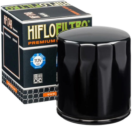 Filtre à huile Hiflofiltro filtre à huile hf-174b