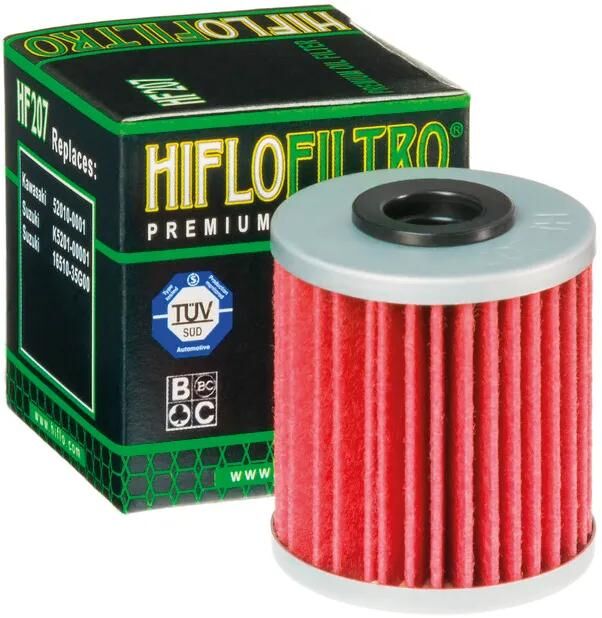 Filtre à huile Hiflofiltro filtre à huile hf-207