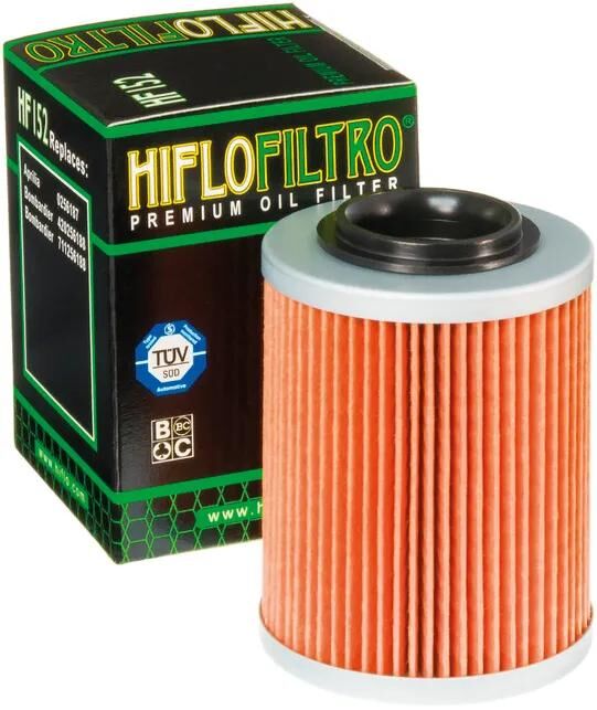 Filtre à huile Hiflofiltro filtre à huile hf-152
