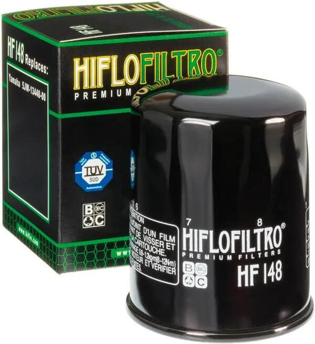 Filtre à huile Hiflofiltro filtre à huile hf-148