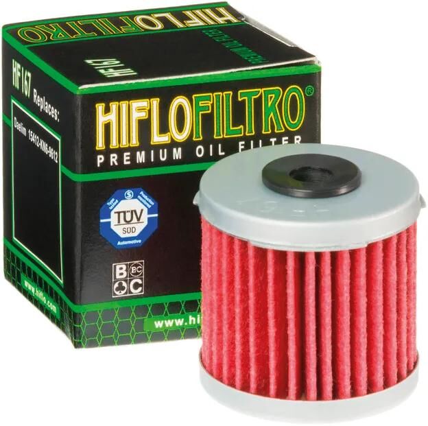 Filtre à huile Hiflofiltro filtre à huile hf 167