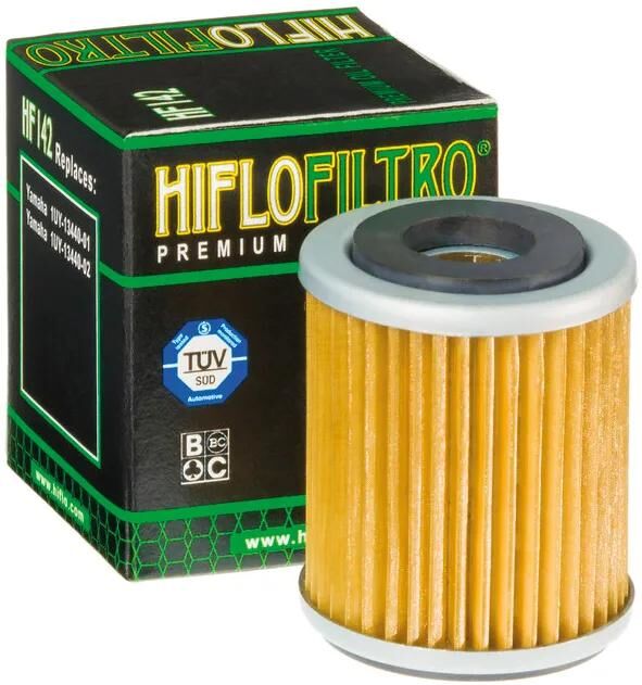 Filtre à huile Hiflofiltro filtre à huile hf-142