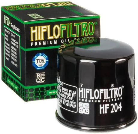Filtre à huile Hiflofiltro filtre à huile hf-204