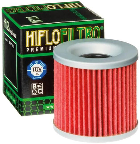 Filtre à huile Hiflofiltro filtre à huile hf-125
