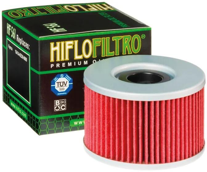 Filtre à huile Hiflofiltro filtre à huile hf 561