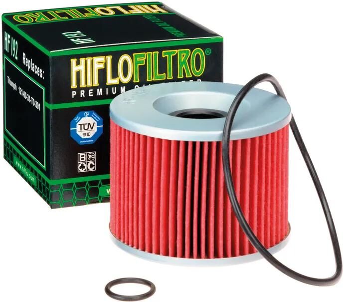 Filtre à huile Hiflofiltro filtre à huile hf-192
