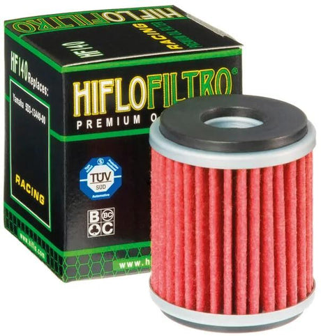 Filtre à huile Hiflofiltro filtre à huile hf-140