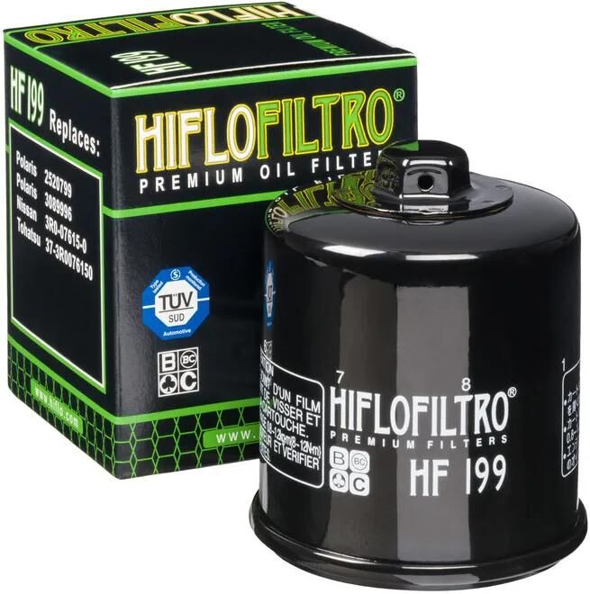 Filtre à huile Hiflofiltro filtre à huile hf 199