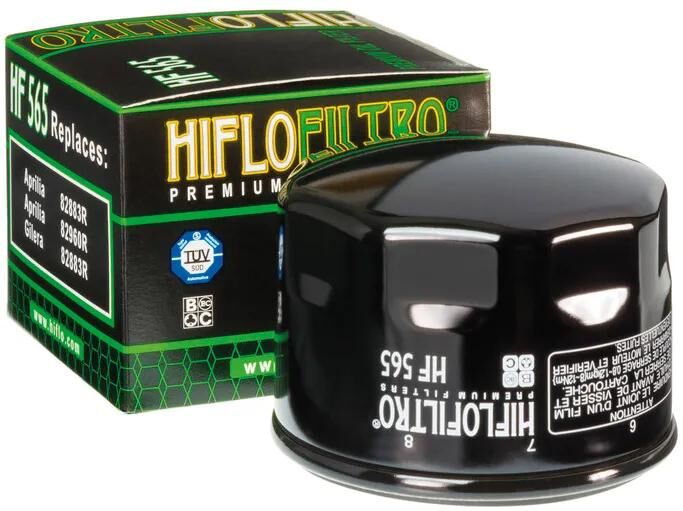 Filtre à huile Hiflofiltro filtre à huile hf 565