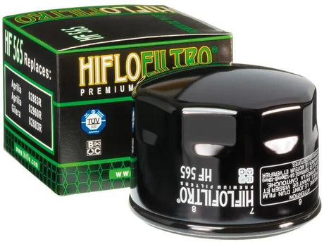 Filtre à huile Hiflofiltro filtre à huile hf 565