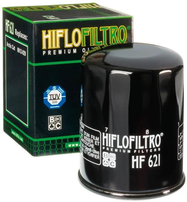 Filtre à huile Hiflofiltro filtre à huile hf-621