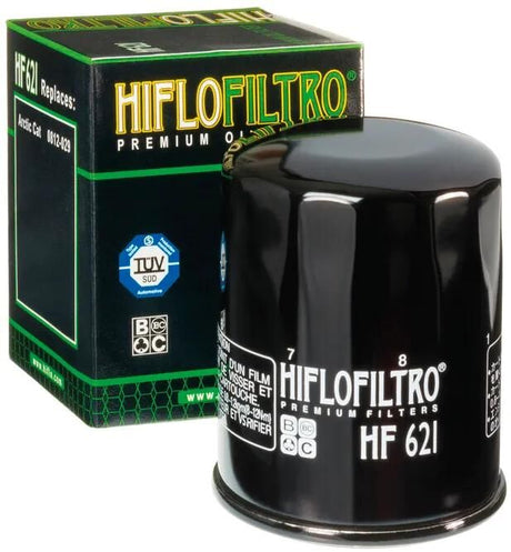 Filtre à huile Hiflofiltro filtre à huile hf-621