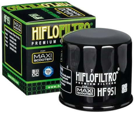 Filtre à huile Hiflofiltro filtre à huile hf 951