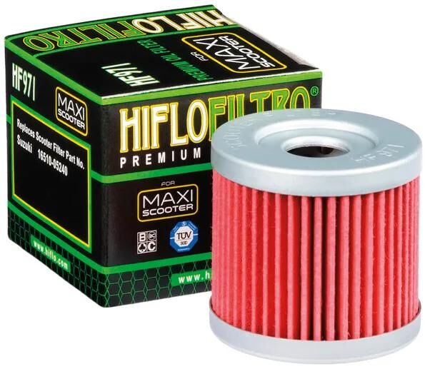 Filtre à huile Hiflofiltro filtre à huile hf 971