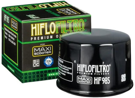 Filtre à huile Hiflofiltro filtre à huile hf 985